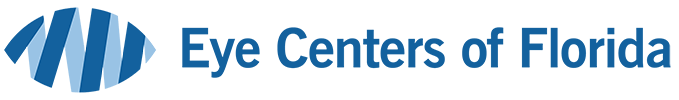Eye Centers of Florida logo