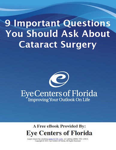 9 Important Questions You Should Ask About Cataract Surgery
