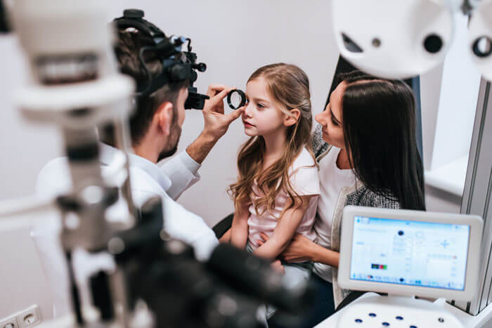 Eye Issues with Children
