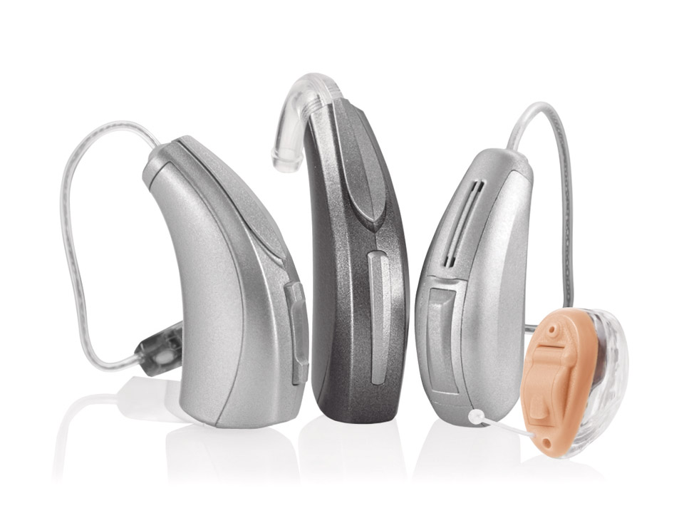 Revolutionary Hearing Aids Products by NuEar Eye Centers of Florida