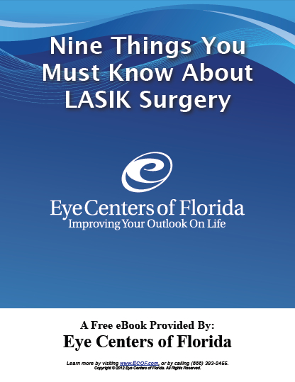 Nine Things You Must Know About LASIK Surgery