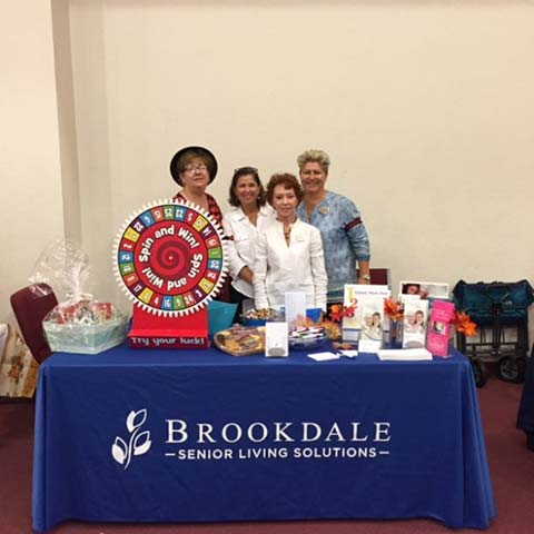 Brookdale Senior Living Solutions