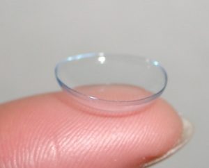 Contact Lenses at ECOF