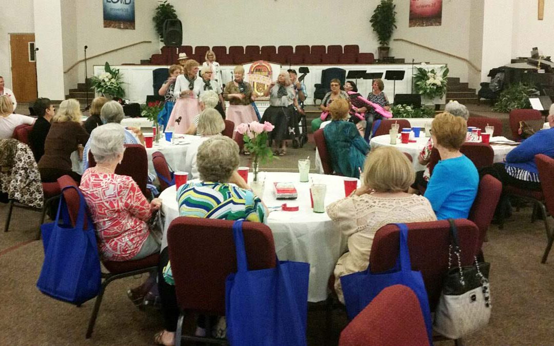 15th Annual Day Out for Caregivers