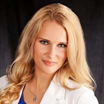 Dr. Alyssa Keating, Optometric Physician