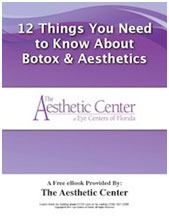 12 Things You Need Know About Botox and Aesthetics 12 Things About Botox and Aesthetics