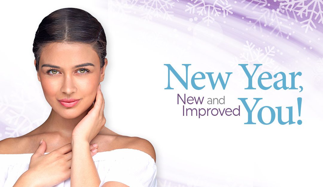 January Specials: New Year, New You!