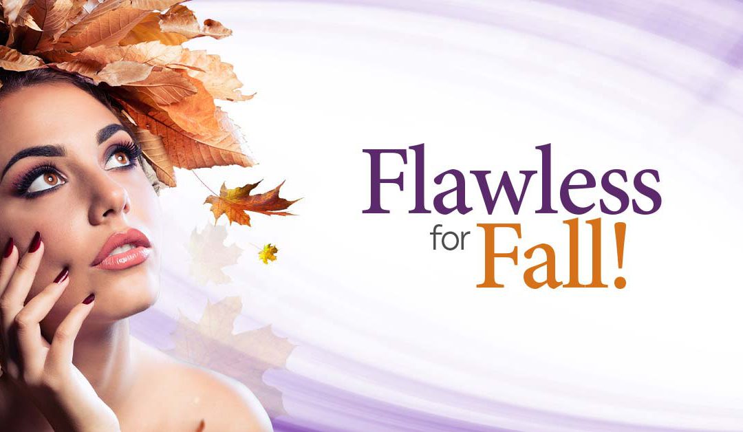November Voluma Special: Flawless for Fall
