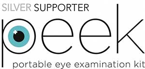 PEEK - Portable Eye Examination Kit