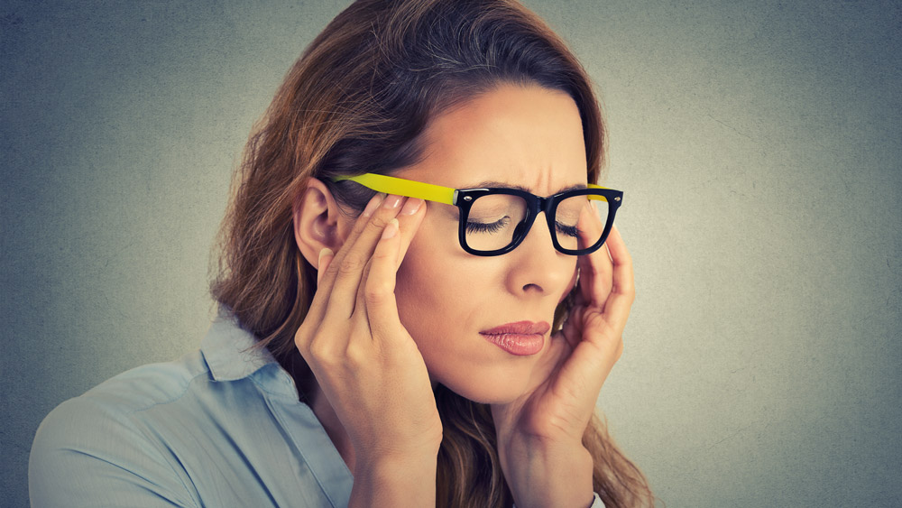 Reduce Eye Fatigue at Work
