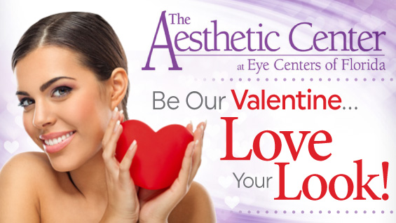 February Specials: Love Your Look