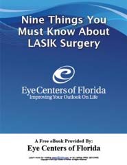 Nine Things You Must Know About LASIK Surgery