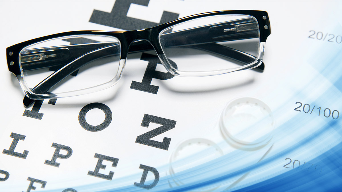 Flexible Spending Account (FSA) for Eye Exams, Eyeglasses & Contacts