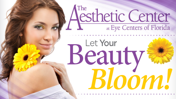 April Specials: Specials Let Your Beauty Bloom!