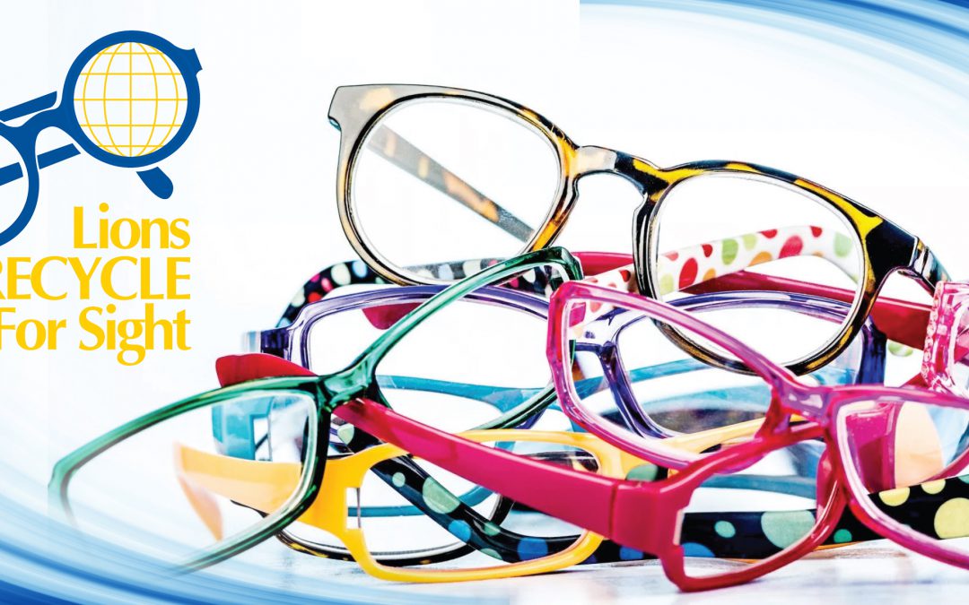 May Optical Special: Recycle For Sight