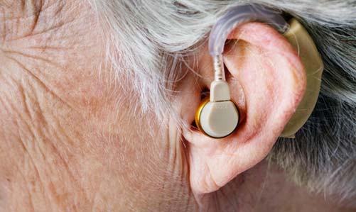 Hearing Aid Device