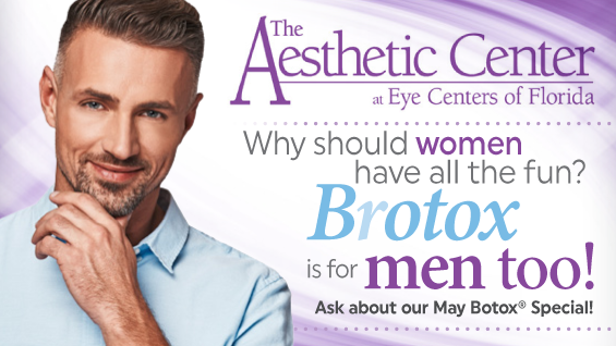 May Special: Botox for Everyone!