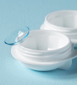 Variety of Contact Lens Contact Lens