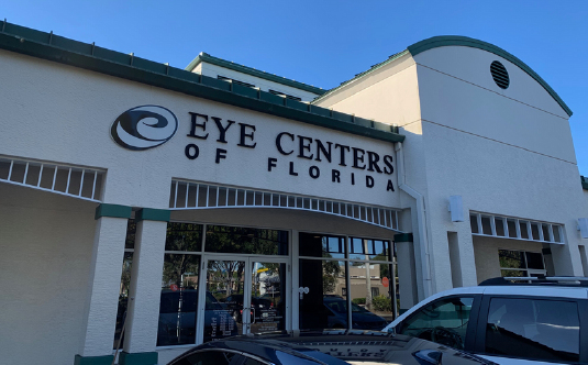 Eye Centers of Florida - Naples North Location Eye Centers of Florida, Naples North