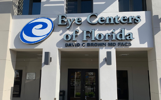 Eye Centers of Florida - Naples South Location Eye Centers of Florida, Naples South