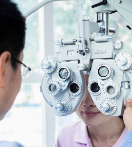 Comprehensive Eye Exam Services Eye Exams