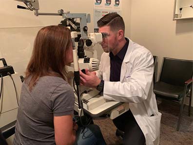 Dr. Jake M. Rockman, O.D., North Naples' Trusted Optometrist Dr. Jake M. Rockman, O.D., Optometrist