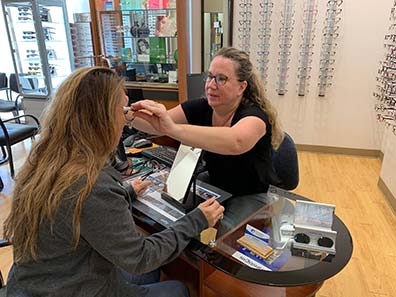 Eye Exam Port Charlotte get an eye exam near me
