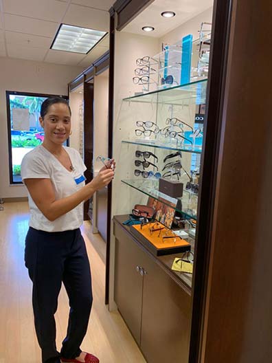 Optician in South Naples, FL