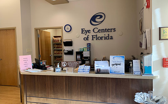 Eye Centers of Florida - Naples South Location Eye Centers of Florida, Naples South
