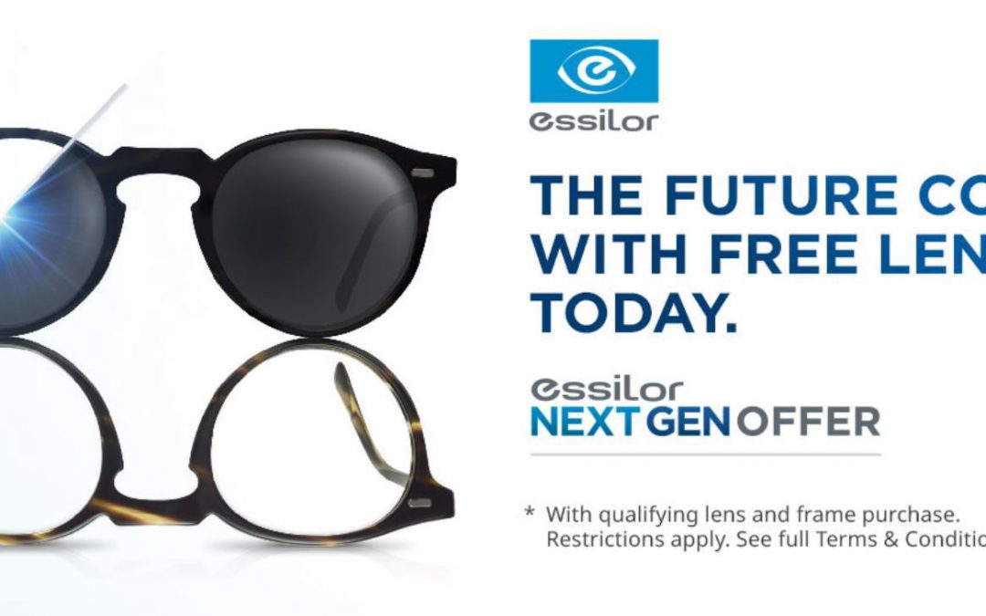 Transitions Lenses Special Offer from Essilor – 3