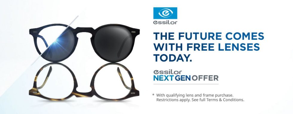 Essilor Glasses | Eye Centers of Florida