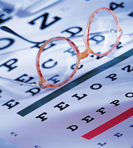 Comprehensive Eye Exam Services Eye Exams