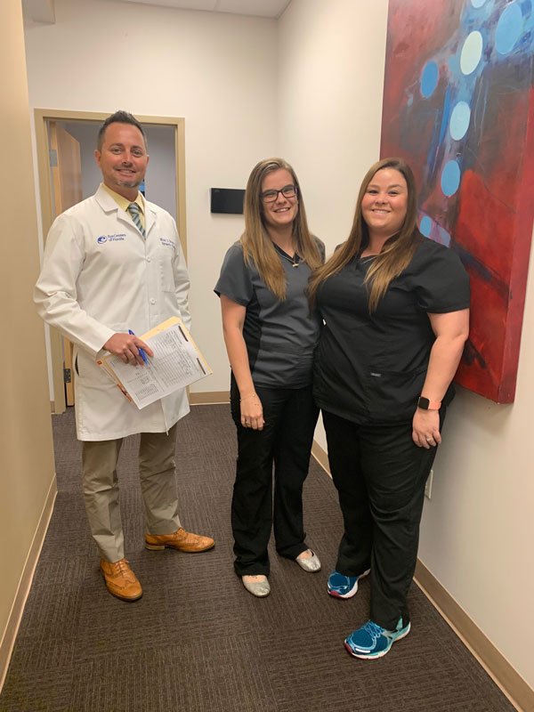 Dr. Micah Brienen, O.D. of North Fort Myers Eye Care Center North Fort Myers Eye Doctor