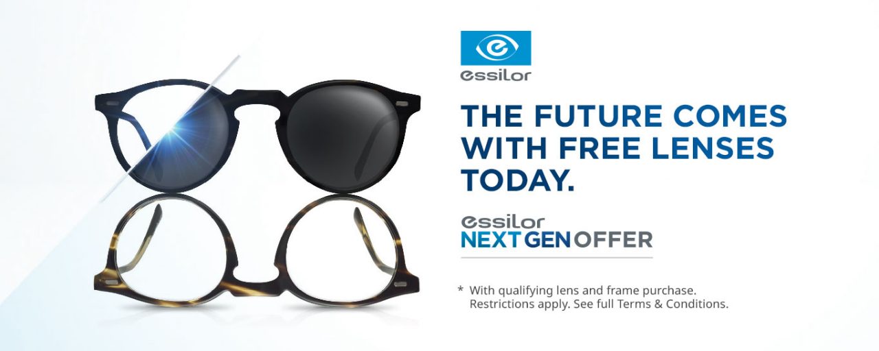 Essilor Glasses Eye Centers of Florida