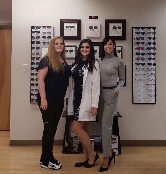 Eye Centers of Florida Eye Care Team South Naples, FL Eye Doctor and Staff