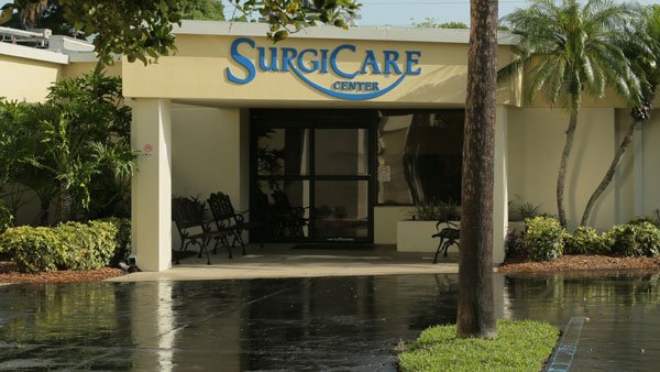 Accredited Surgicare Center in Florida Surgicare Center Florida