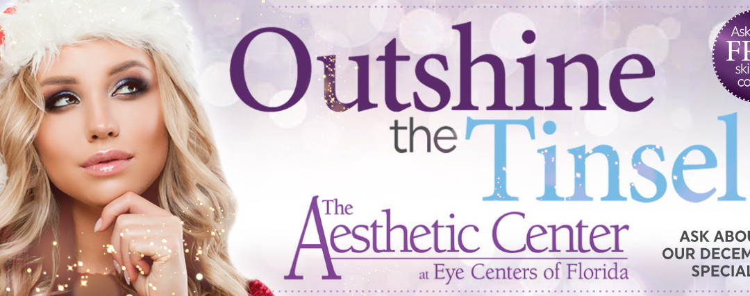 Outshine the Tinsel this Holiday Season!