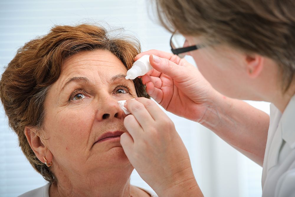 How to Prevent Dry Eye dry eye syndrome preventative methods