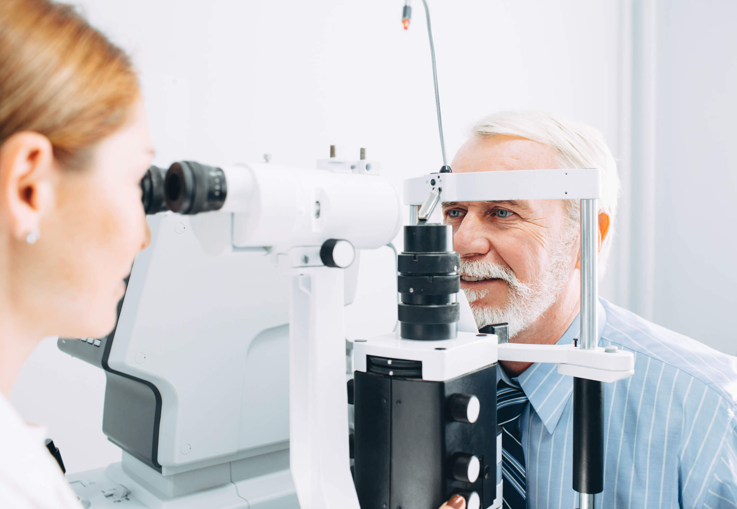 Types of glaucoma Signs and Symptoms of Glaucoma
