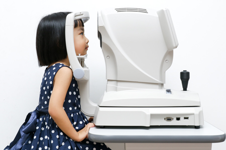 What Causes Strabismus? risk factors for developing strabismus