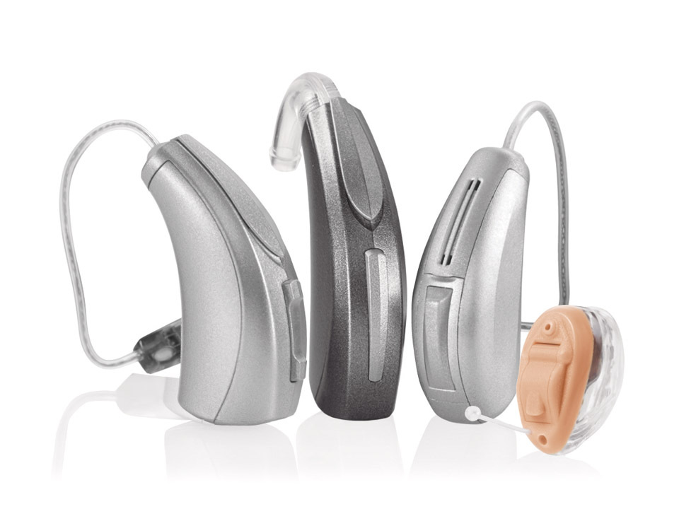 NOW® iQ Hearing Aid