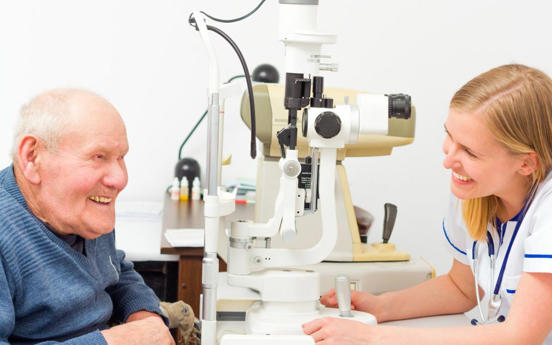 The Pre- and Post- Cataract Surgery Eye Drop that Proves Less is More