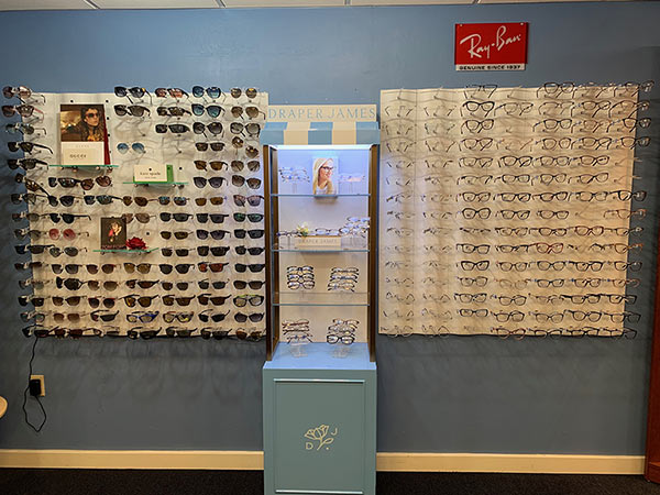 Southwest Florida Eyewear Selection Affordable Glasses Brands
