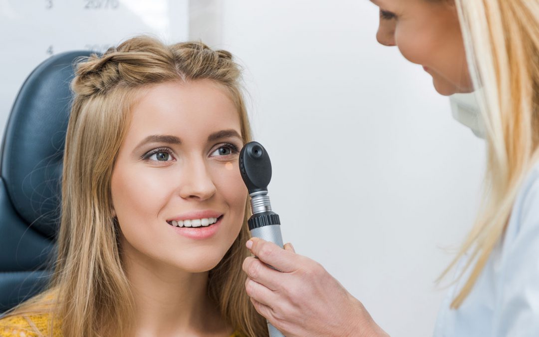 How Often Should I Get an Eye Exam?