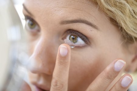 Contact Lens Options Types of Contact Lenses