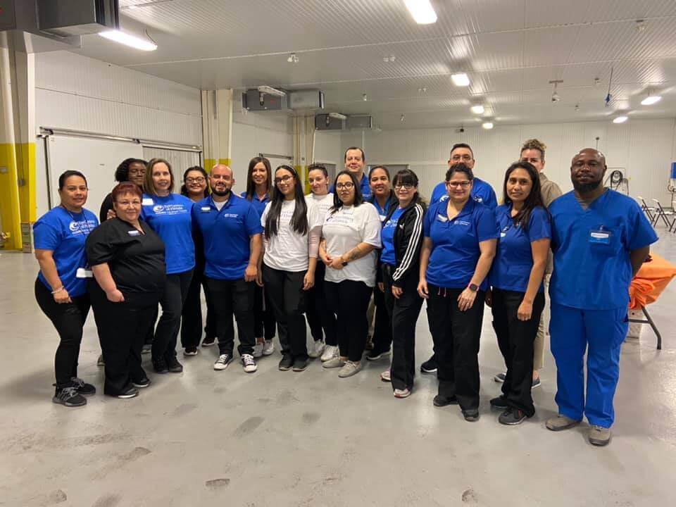 Eye Centers of Florida Team