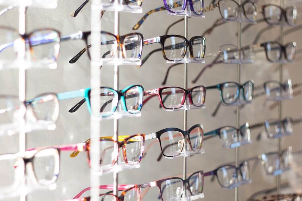 Stylish Glasses and Sunglasses Eye Centers of Florida Optical Shop