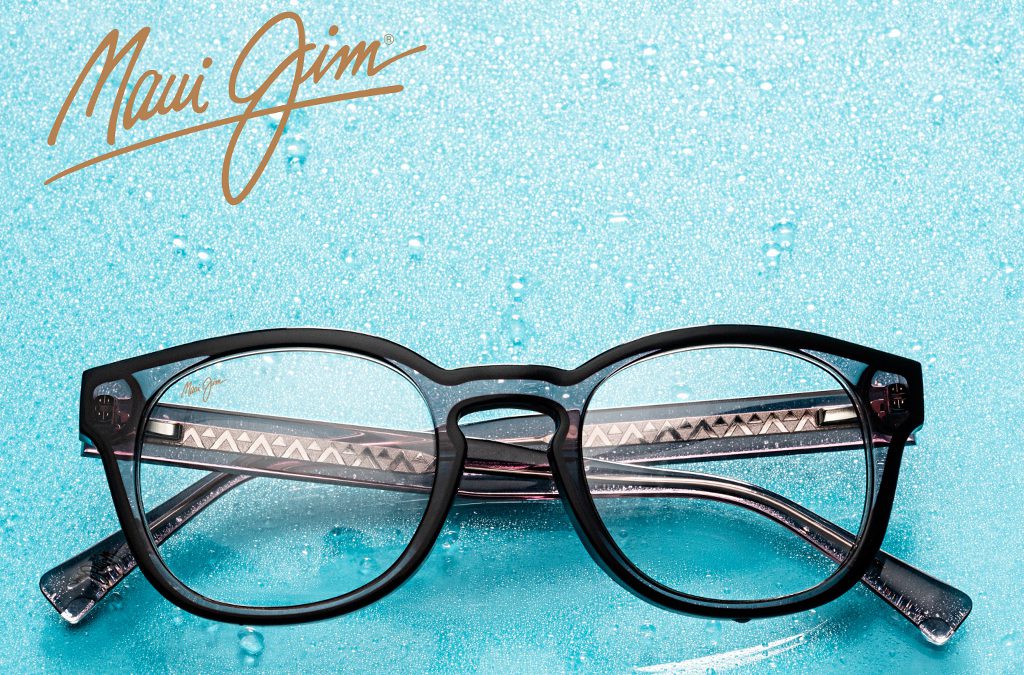New Maui Jim ® Ophthalmic Line at Eye Centers of Florida!