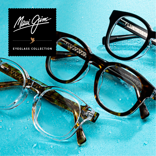 Maui Jim Ophthalmic Eyeglasses