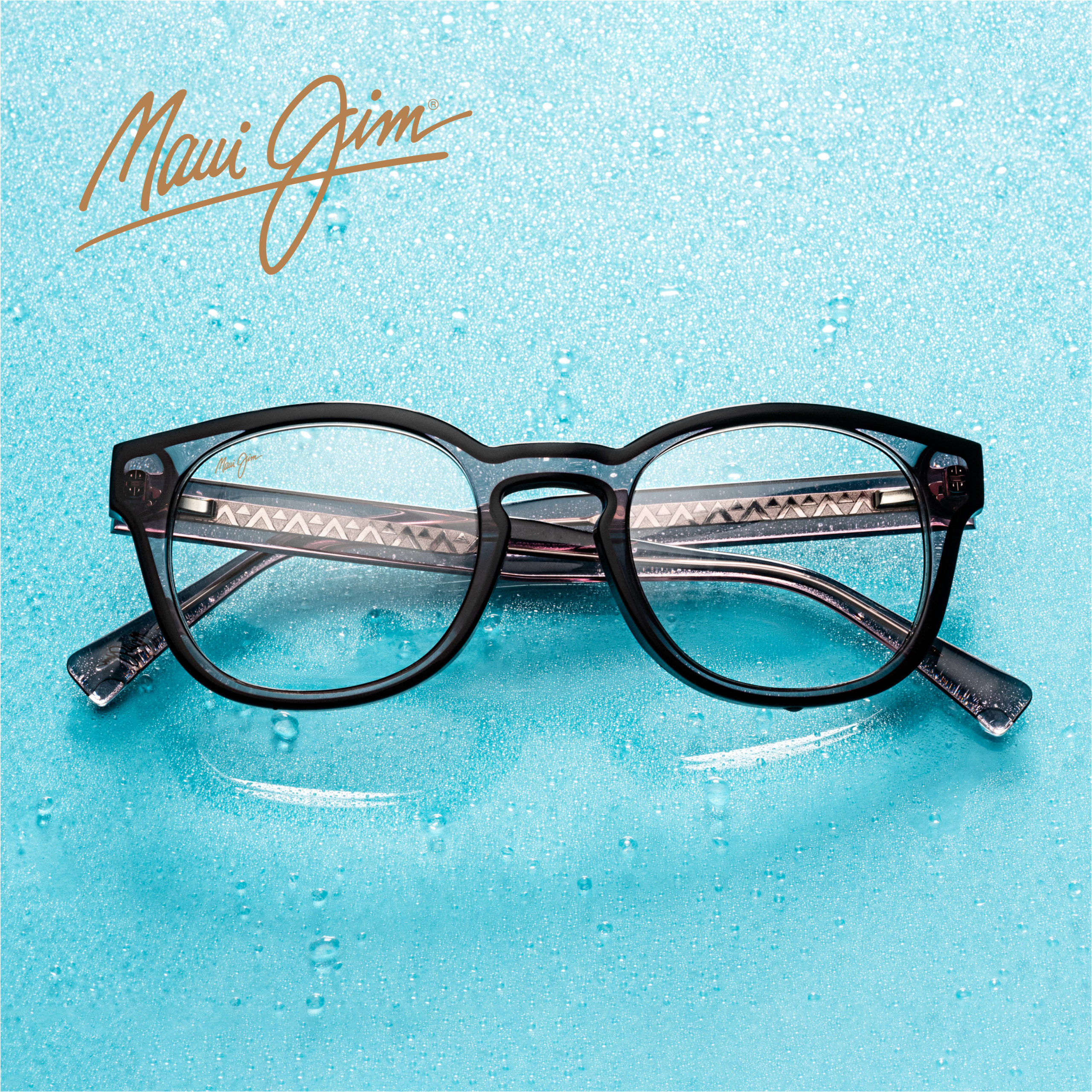 Maui Jim Ophthalmic Line Eyeglasses
